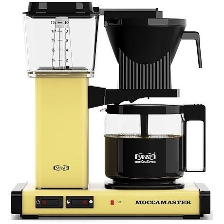 Kaffemaskine moccamaster tilbud